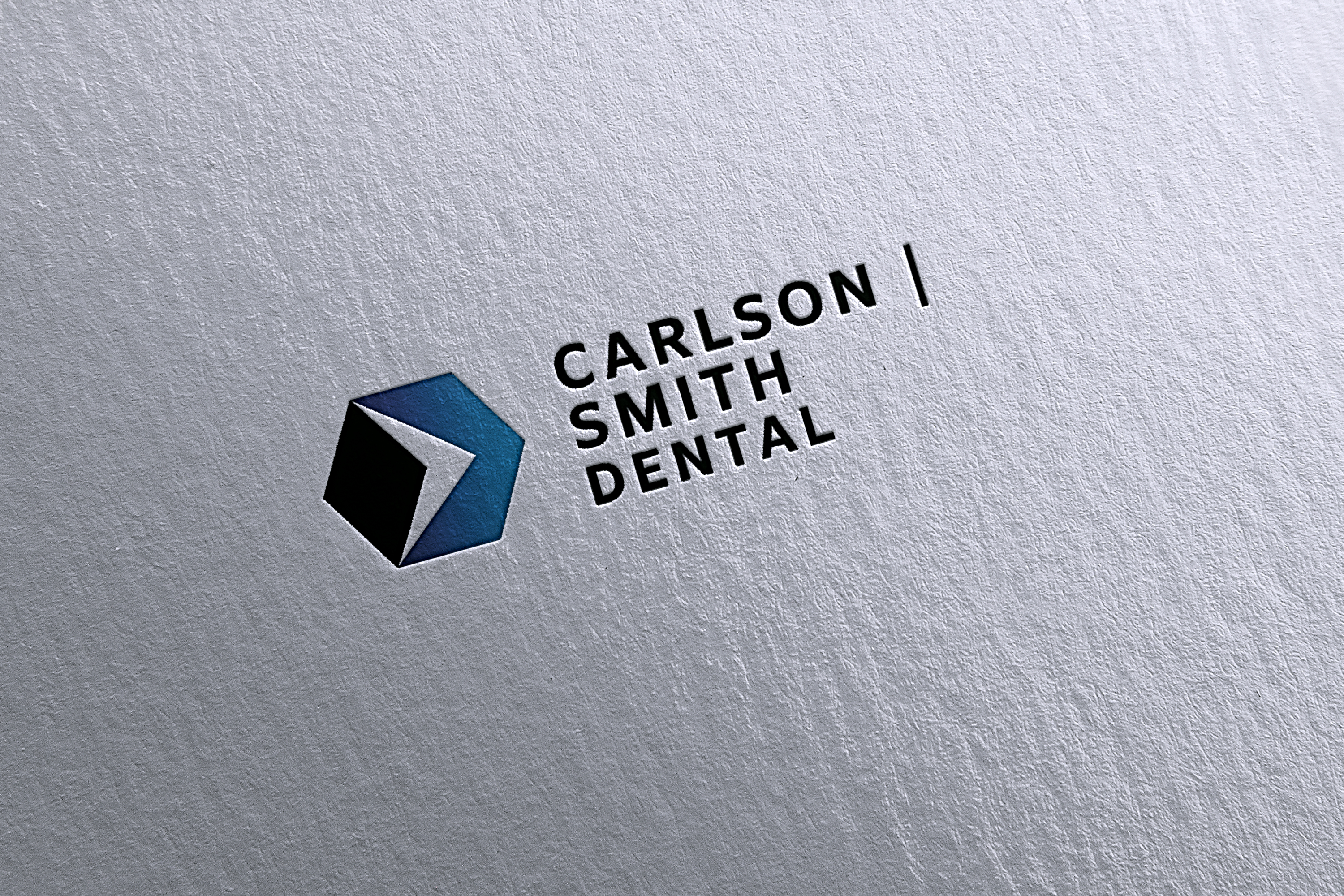 Logo Design by Janee Designs for Carlson Dental | Design #36368575