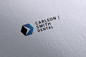Logo Design by Janee Designs for Carlson Dental | Design: #36368575