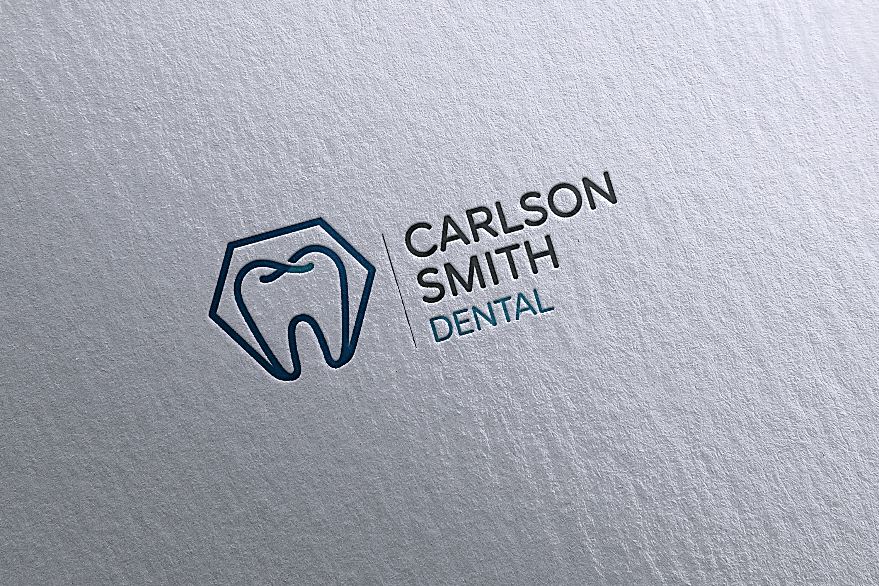 Logo Design by Janee Designs for Carlson Dental | Design #36368576