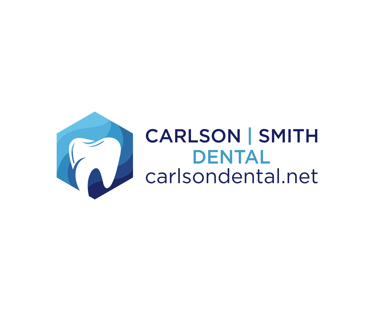Logo Design by @Rijha for Carlson Dental | Design #36368600