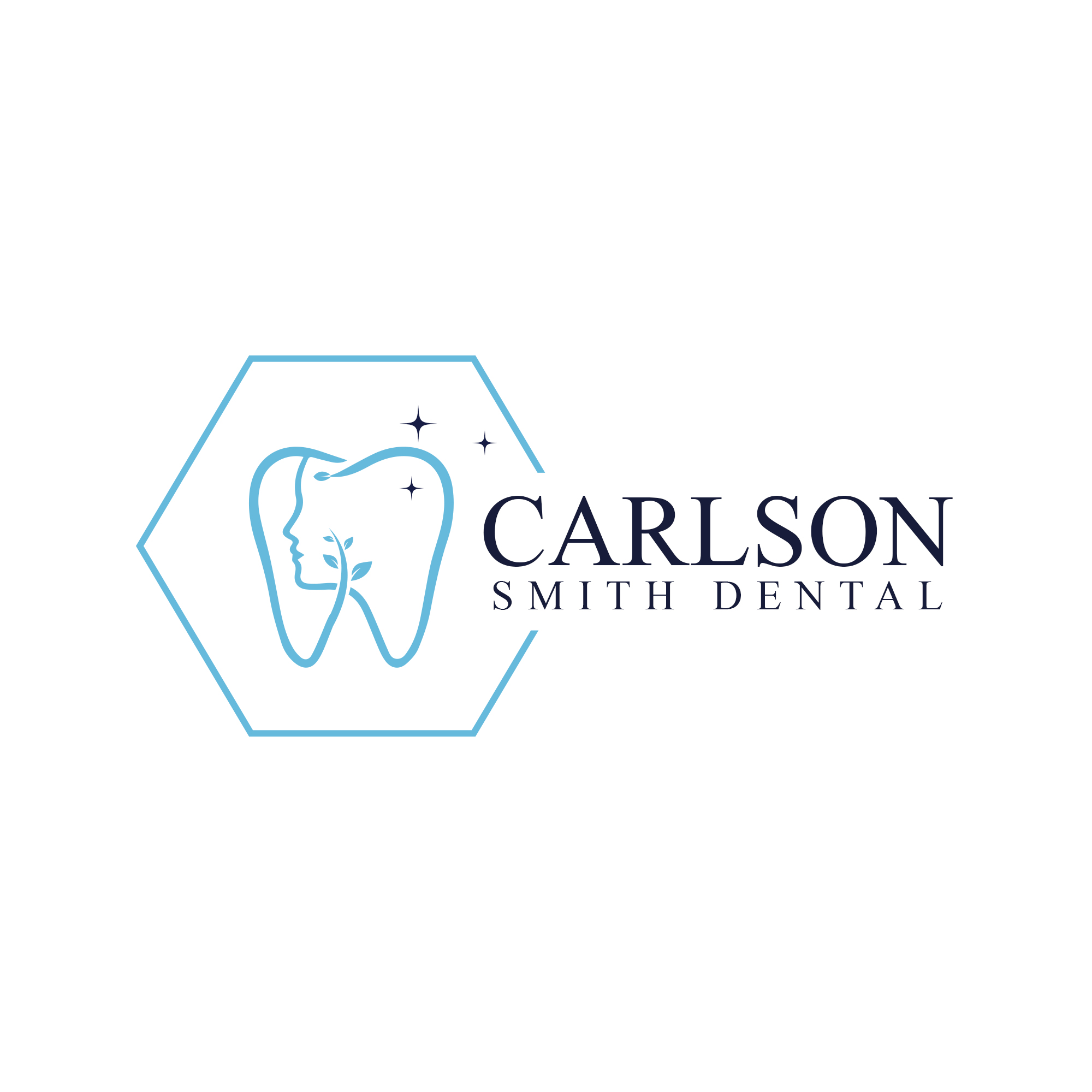 Logo Design by Kajal UI/UX for Carlson Dental | Design #36376176