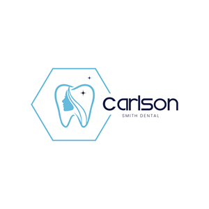 Diseño de Logo por Kajal UI/UX para Carlson Dental | Diseño: #36376179