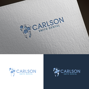 Logo Design by sankar999 for Carlson Dental | Design: #36358252