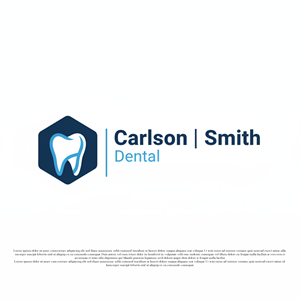 Logo Design by Amaira,s Creation for Carlson Dental | Design: #36377748