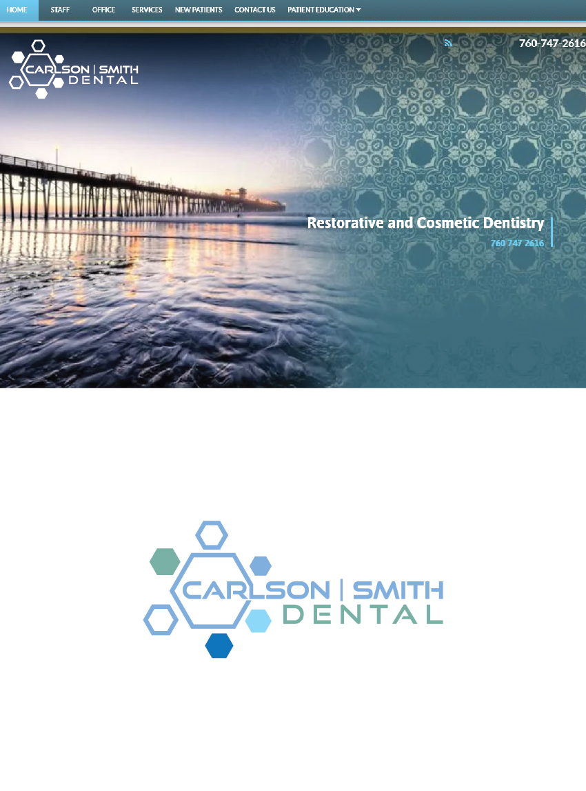 Logo Design by Maxo-Biz for Carlson Dental | Design #36360503