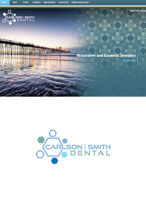 Logo Design by Maxo-Biz for Carlson Dental | Design: #36360503