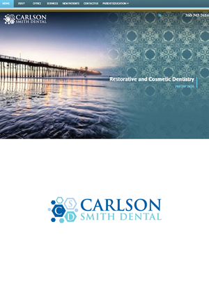 Logo Design by Maxo-Biz for Carlson Dental | Design: #36360504
