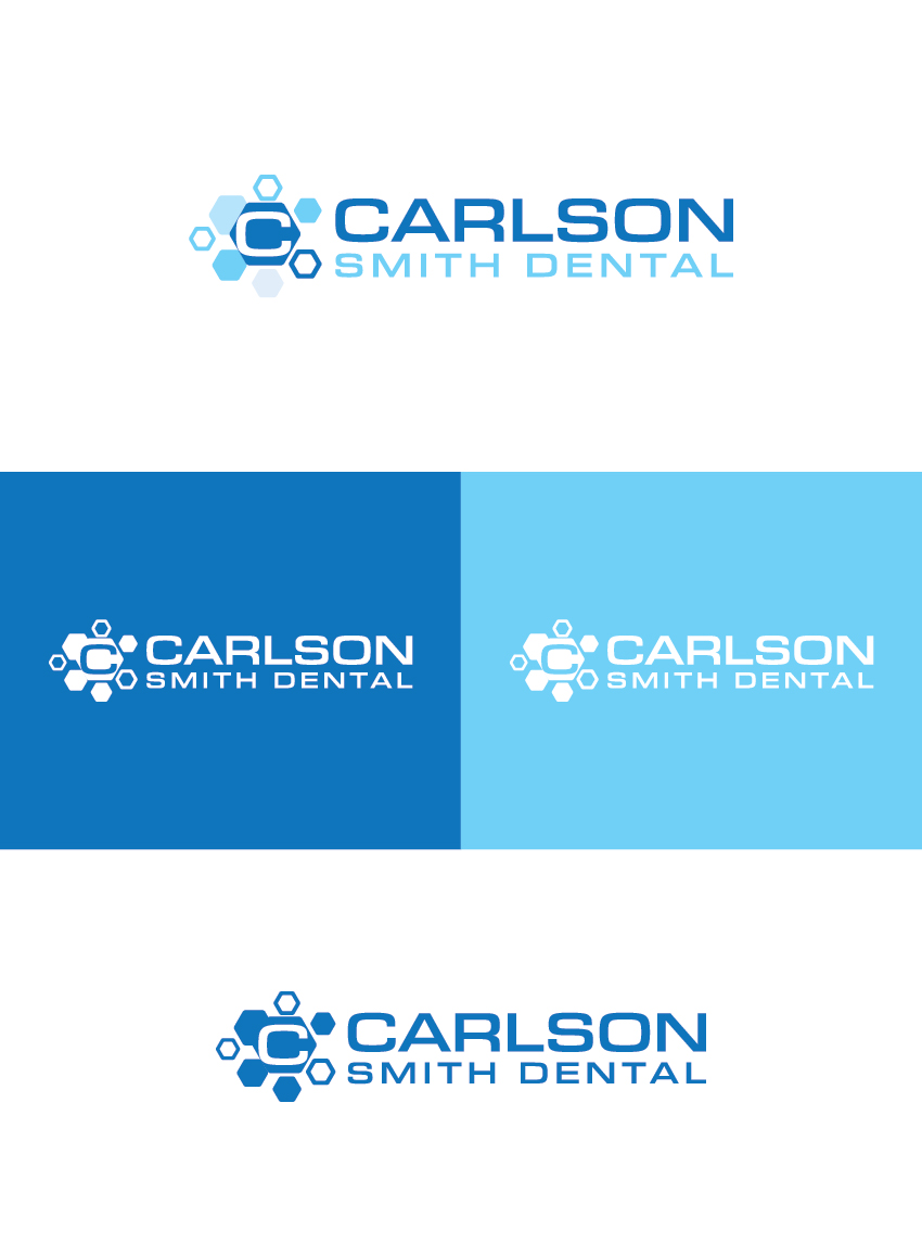 Logo Design by Maxo-Biz for Carlson Dental | Design #36360505
