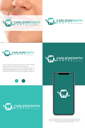 Logo Design by Imran_me for Carlson Dental | Design: #36356752