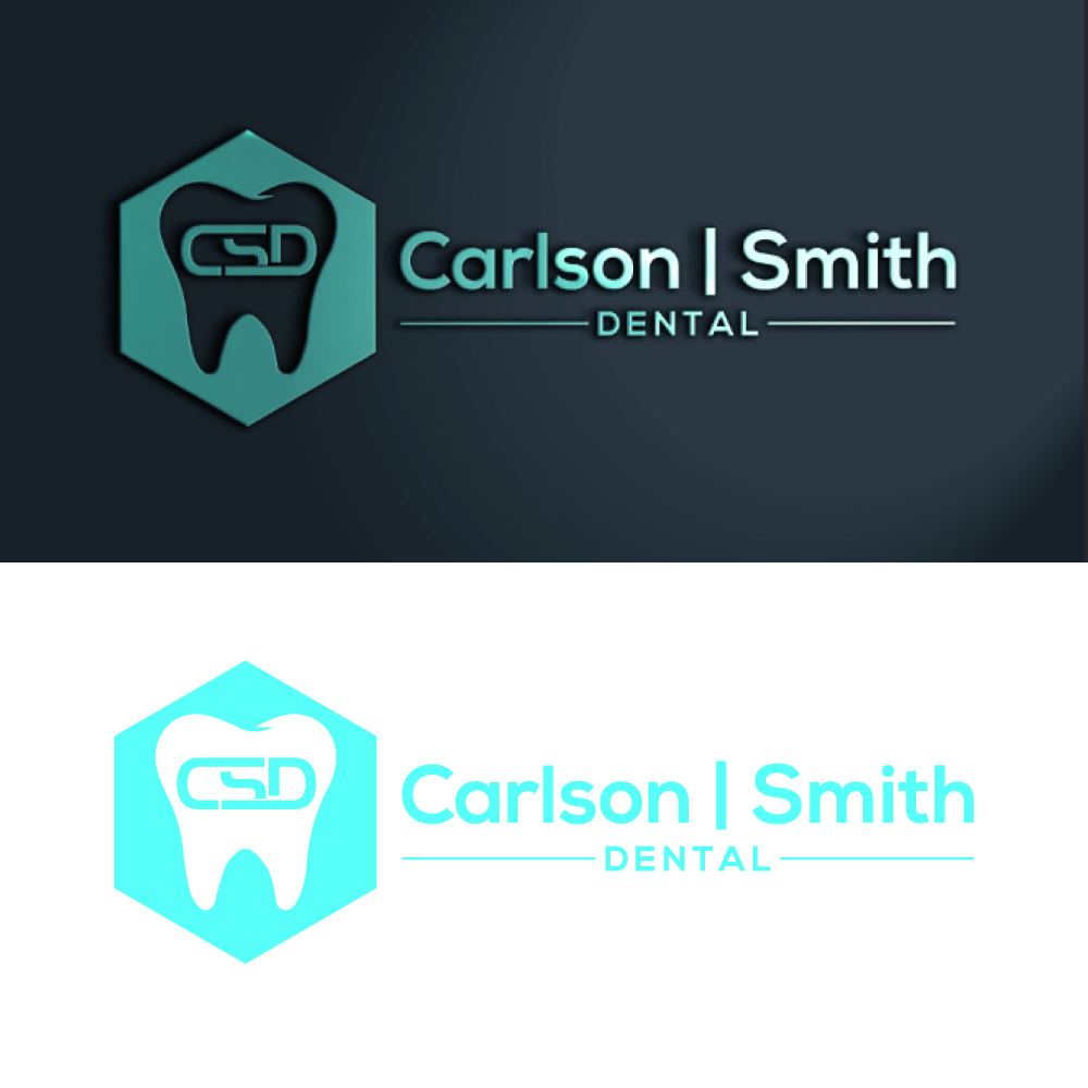 Logo Design by Dior design for Carlson Dental | Design #36358155