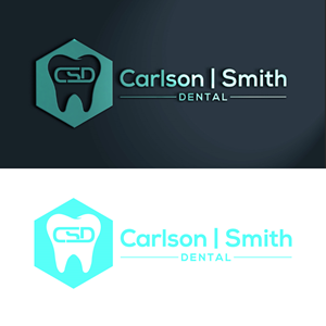 Logo Design by Dior design for Carlson Dental | Design: #36358155