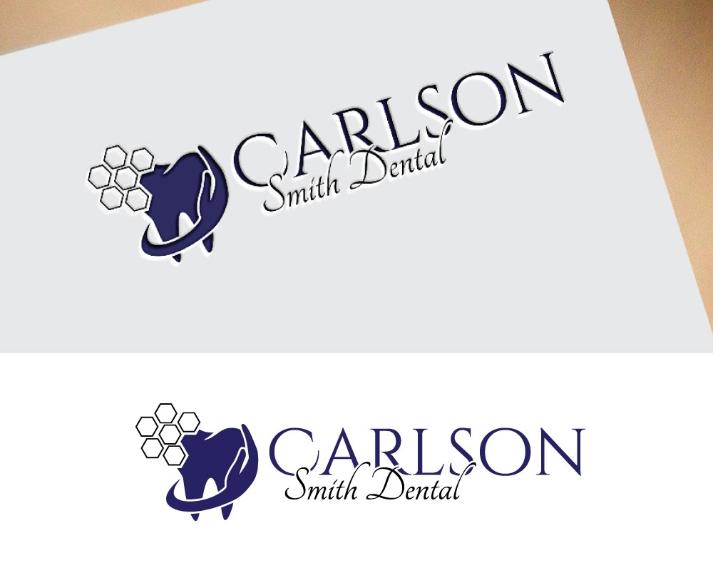 Logo-Design von Fürstenberg design für Carlson Dental | Design #36361535