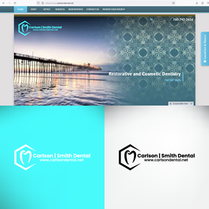 Logo Design by howi for Carlson Dental | Design: #36365491