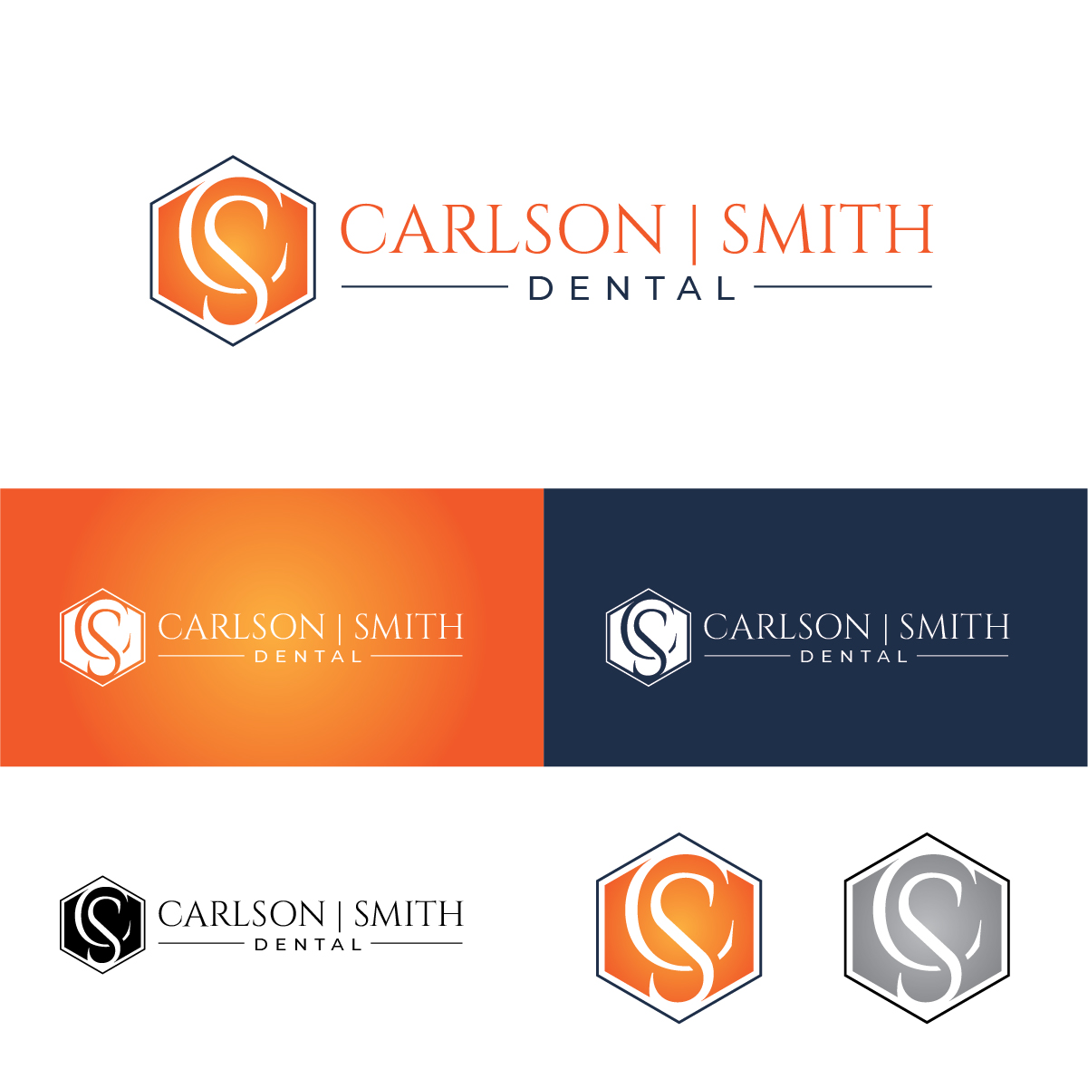 Logo Design by artmakers for Carlson Dental | Design #36361882