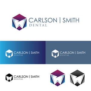 Logo Design by artmakers for Carlson Dental | Design: #36361883