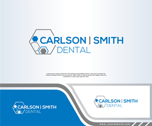 Logo Design by dobleh_creative for Carlson Dental | Design: #36357207