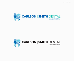 Logo Design by JWTL for Carlson Dental | Design: #36372059