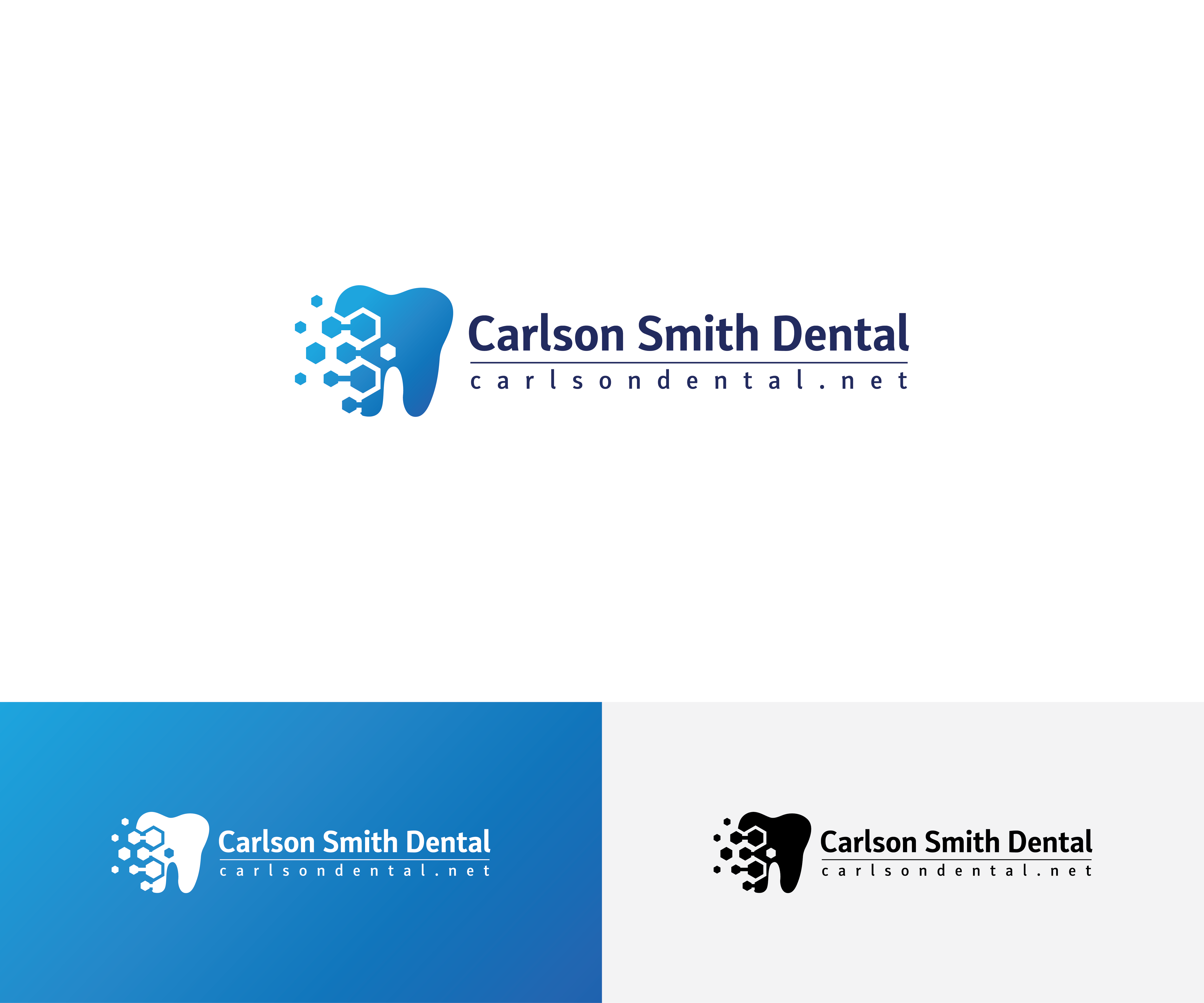 Logo Design by N M Designs for Carlson Dental | Design #36398415
