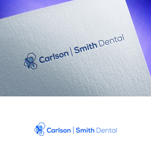 Logo Design by RAN MEI JS for Carlson Dental | Design: #36391861
