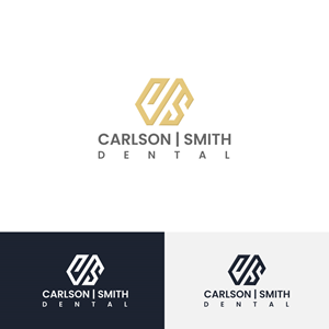 Logo Design by teddy_sign for Carlson Dental | Design: #36364331