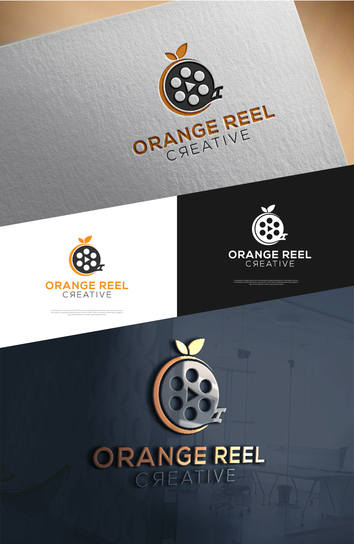 Logo Design by Cool-Designer for this project | Design #36357738