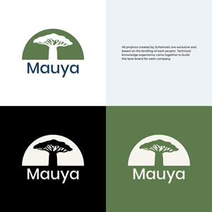 Logo Design by Schematic Studio for this project | Design: #36365371