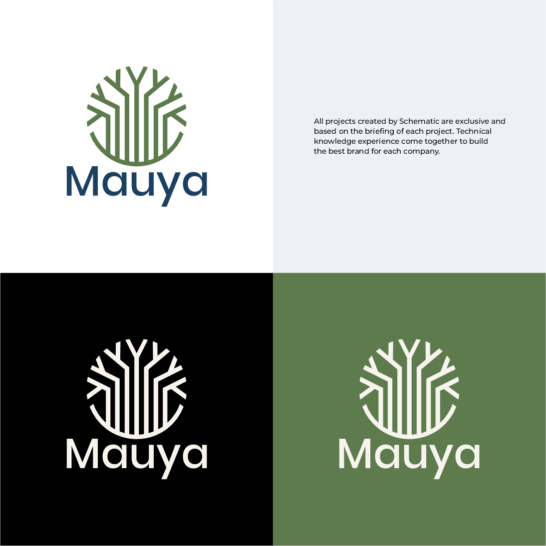 Logo Design by Schematic Studio for this project | Design #36365382