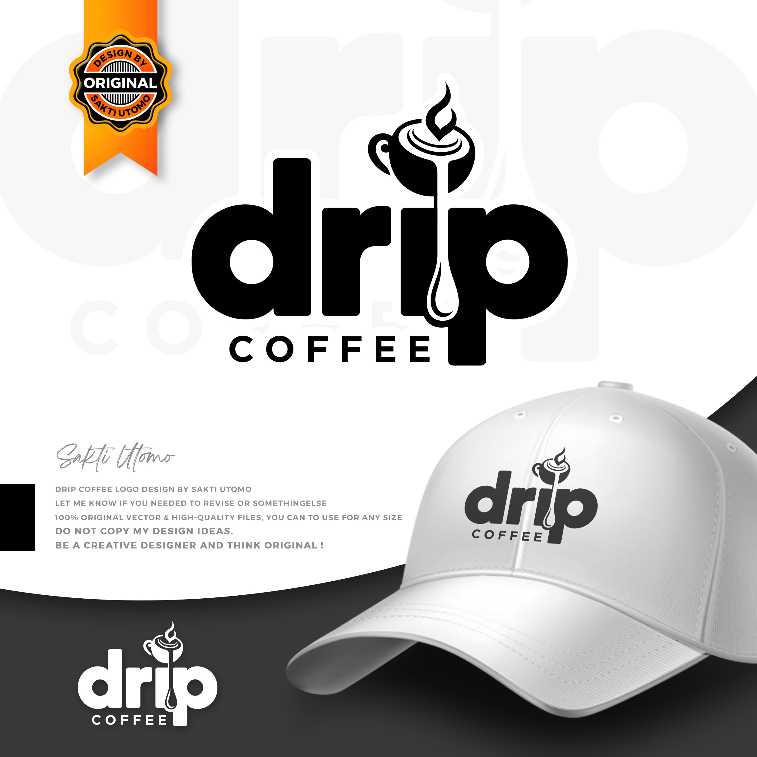 Logo Design by TheSakti for this project | Design #36359249