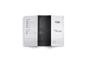 Menü-Design von dadaMEDIA für Sweta Pty Ltd | Design: #36398614