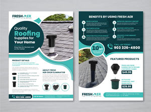 Design de Flyer par artbitin pour z llc | Design : #36358211