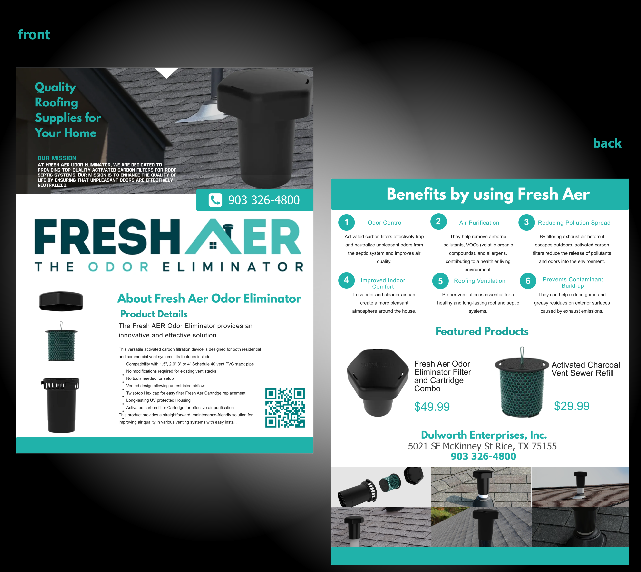 Flyer Design by elveneclipse for z llc | Design #36360647