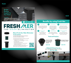 Design de Flyer par elveneclipse pour z llc | Design : #36360647