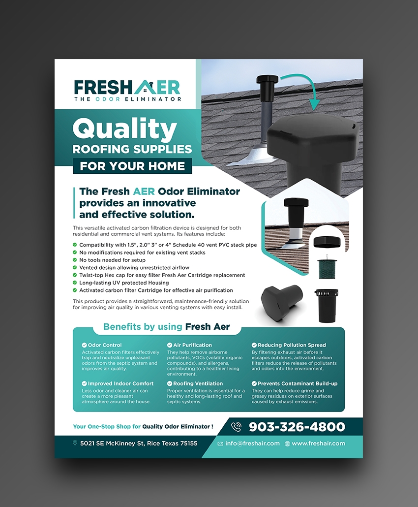 Flyer Design by OwnDesign for z llc | Design #36360253