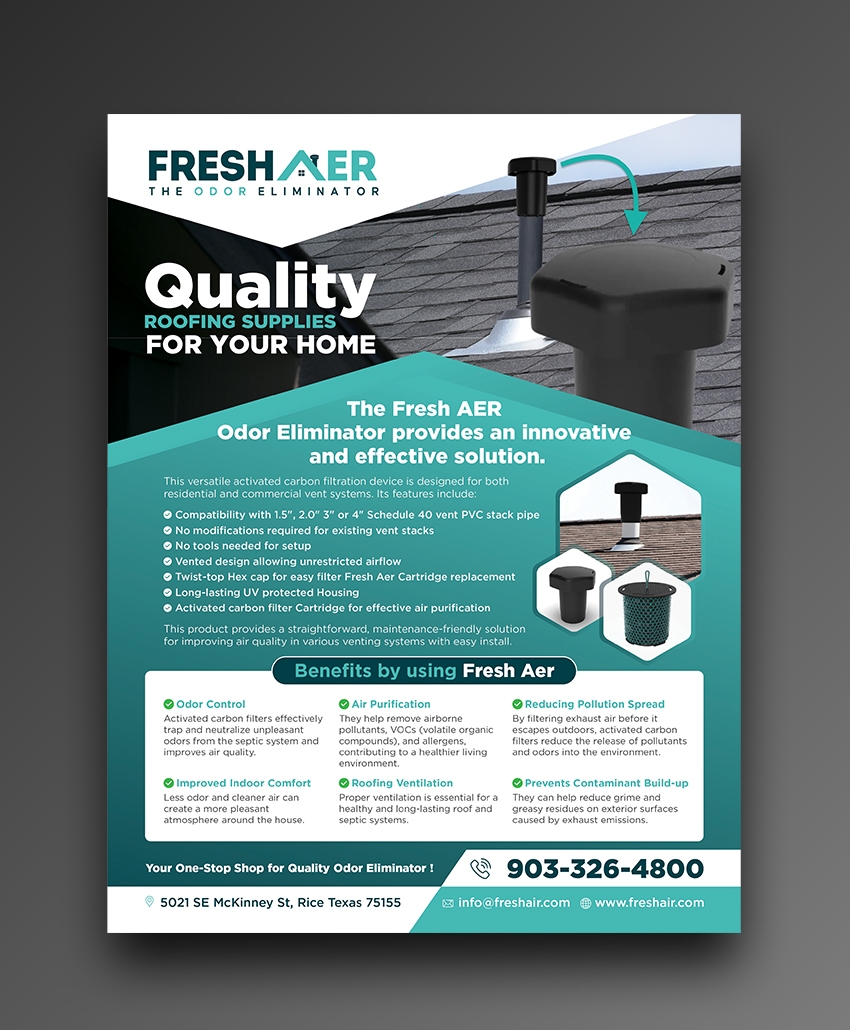 Flyer-Design von OwnDesign für z llc | Design #36365069