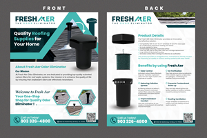 Design de Flyer par Stan$oul pour z llc | Design : #36358218