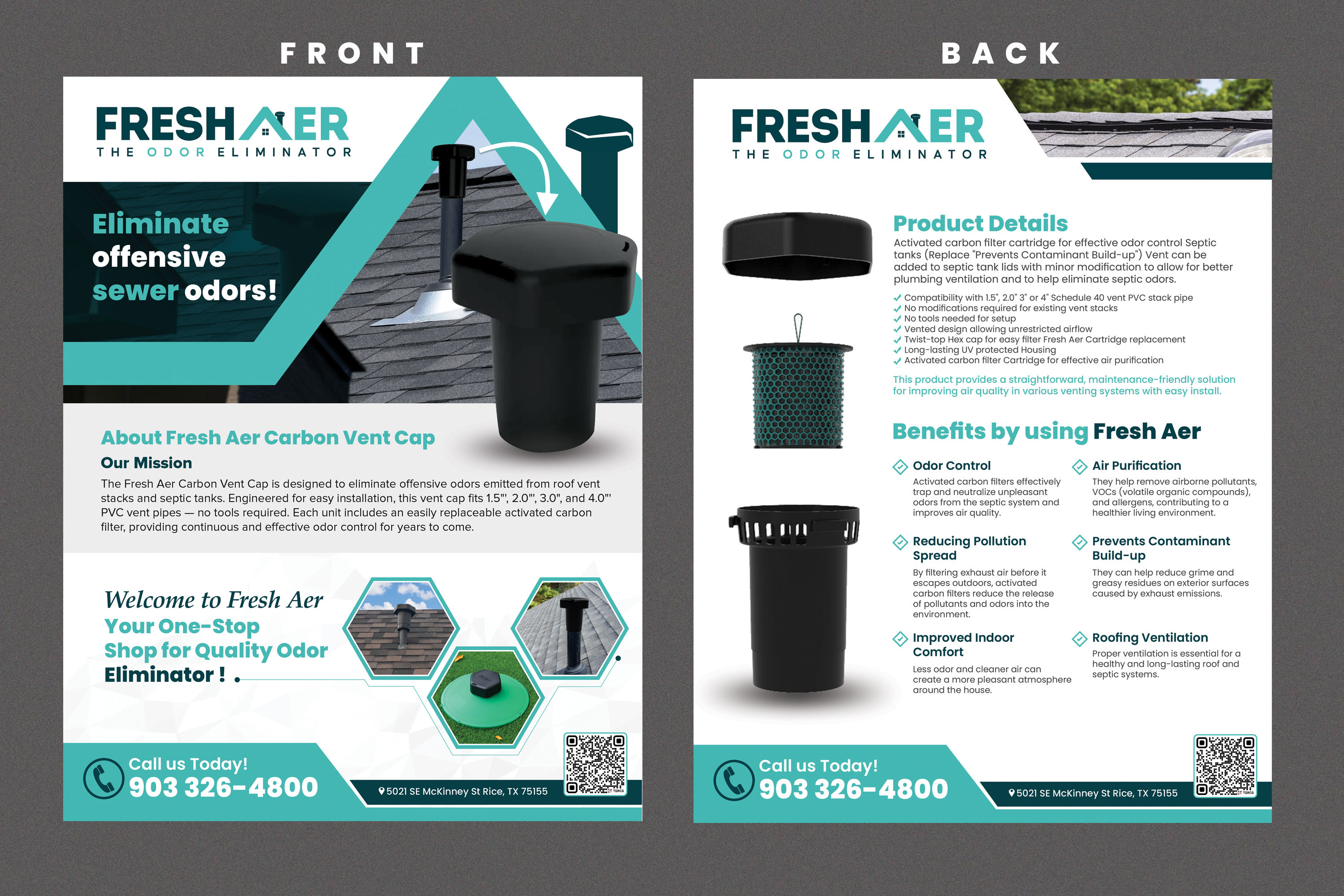 Flyer Design by Stan$oul for z llc | Design #36438523