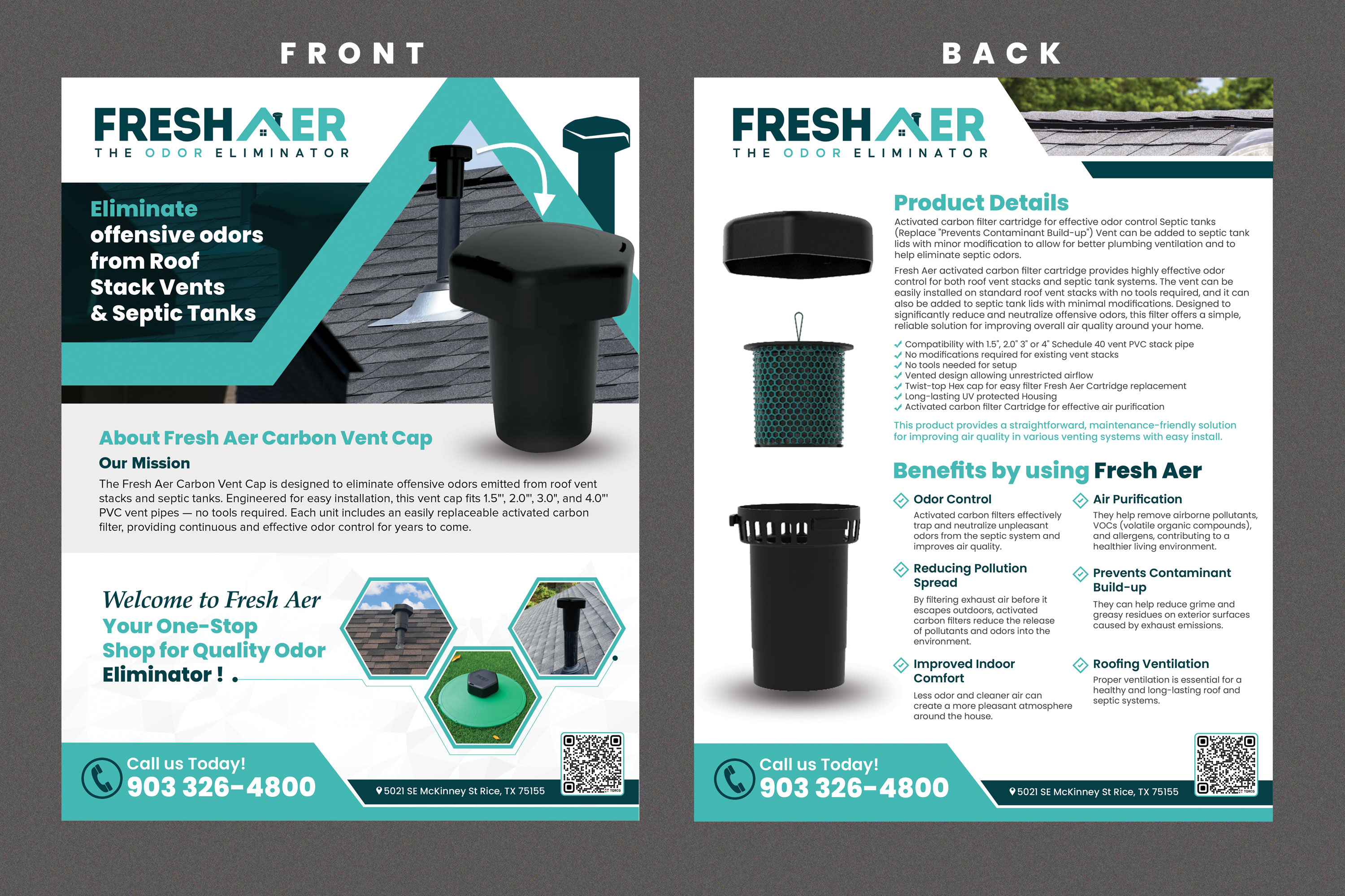 Flyer Design by Stan$oul for z llc | Design #36442303