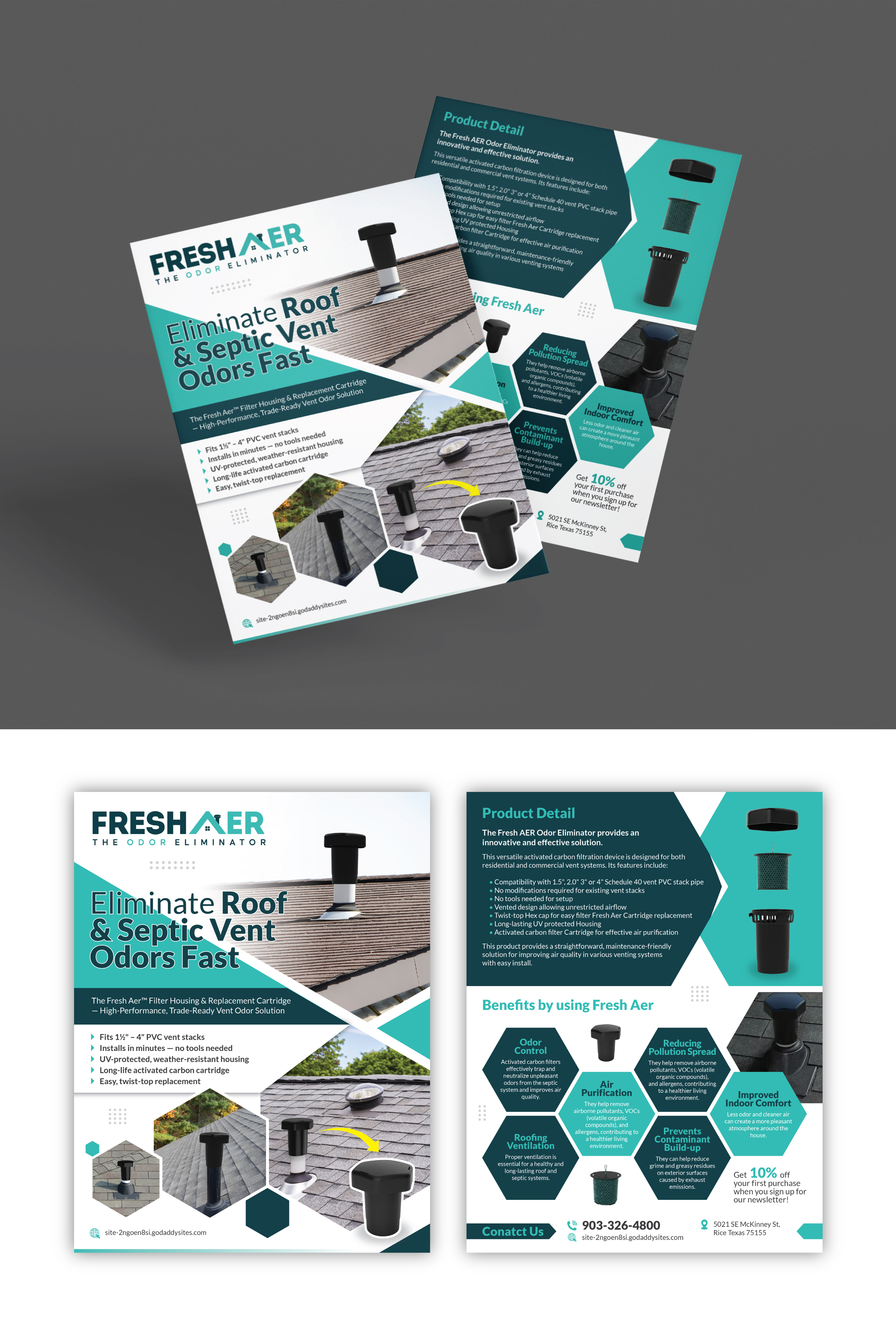 Design de Flyer par Impressive Designs pour z llc | Design #36359554