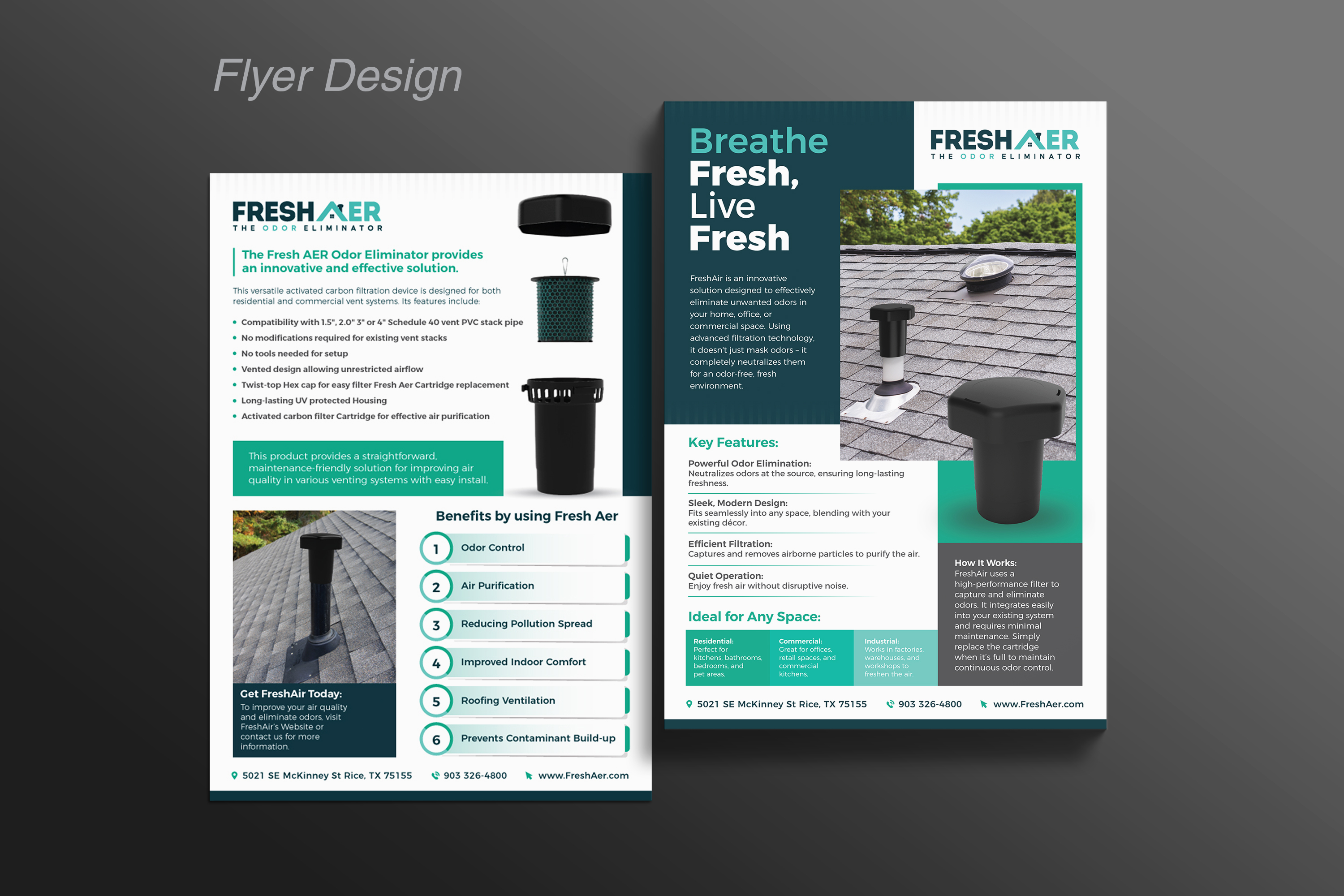 Flyer Design by Impressive Designs for z llc | Design #36359555