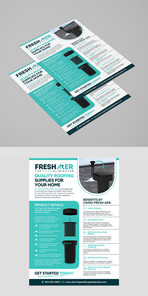 Design de Flyer par Dzhafir pour z llc | Design : #36361374