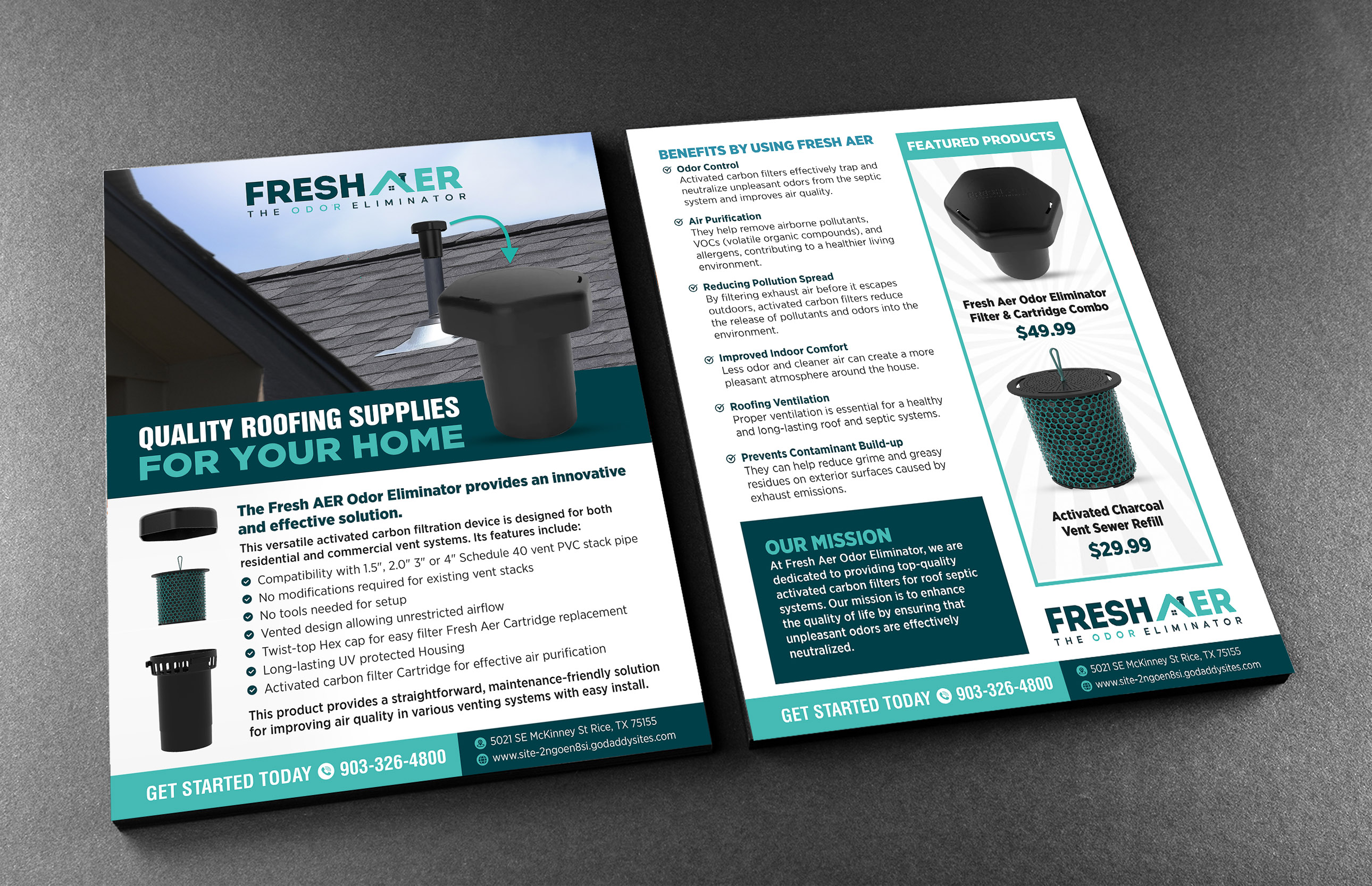 Flyer Design by GraphicsGuru for z llc | Design #36361911