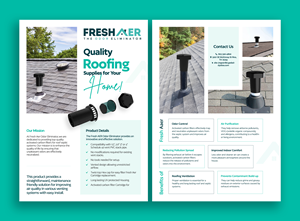 Design de Flyer par Graphic Guy pour z llc | Design #36366983