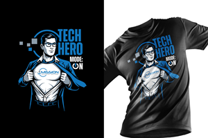 T-shirt Design by Sergio Coelho for this project | Design: #36362591