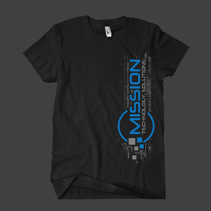 T-shirt Design by Rheanza for this project | Design: #36363014