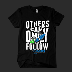 T-shirt Design by Rheanza for this project | Design: #36365614