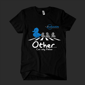 T-shirt Design by Rheanza for this project | Design: #36365617