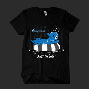 T-shirt Design by Rheanza for this project | Design: #36365618