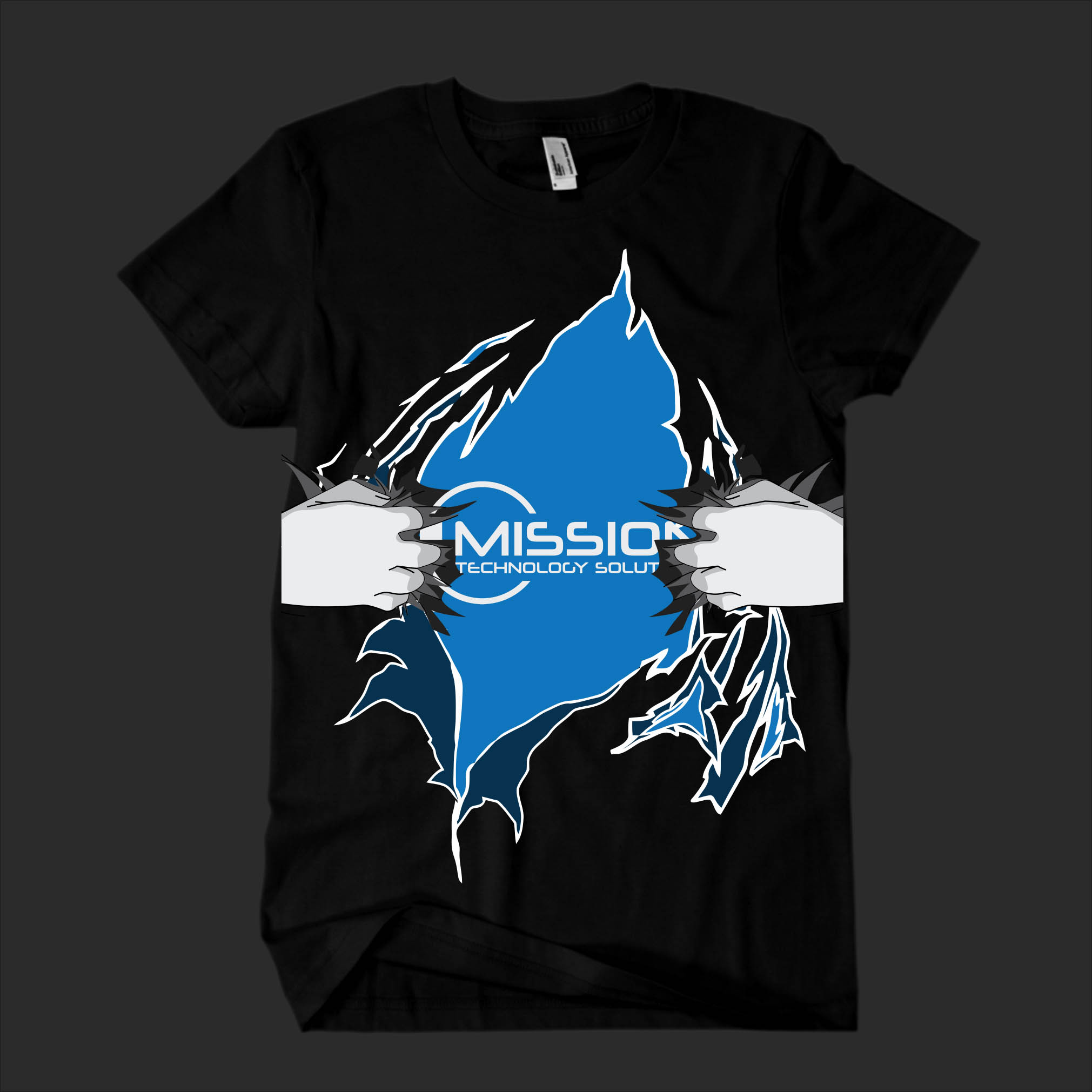 T-shirt Design by Rheanza for this project | Design #36365620