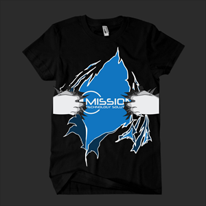 T-shirt Design by Rheanza for this project | Design: #36365620