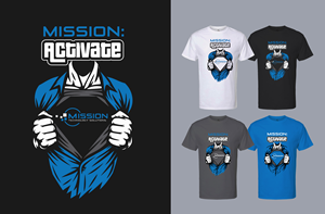 Design de T-shirt par KickArt pour ce projet | Design : #36361061